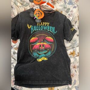 Disney Halloween Ears and shirt!